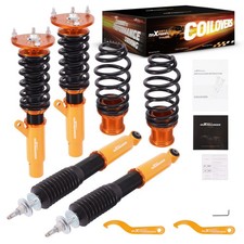 24-stufig Dämpfung Gewindefahrwerk for Škoda Octavia III Combi 5E5 5E6 2.0TSI RS