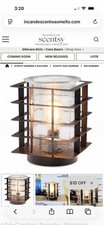 Scentsy Midcentury Wax Warmer New