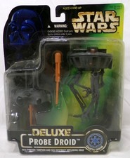 Star Wars Power of the Force Deluxe Probe Droid 3.75  Scale Figure Hasbro 1996