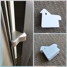 Door stopper wedge for fire door hydraulic closer hotel room heavy duty