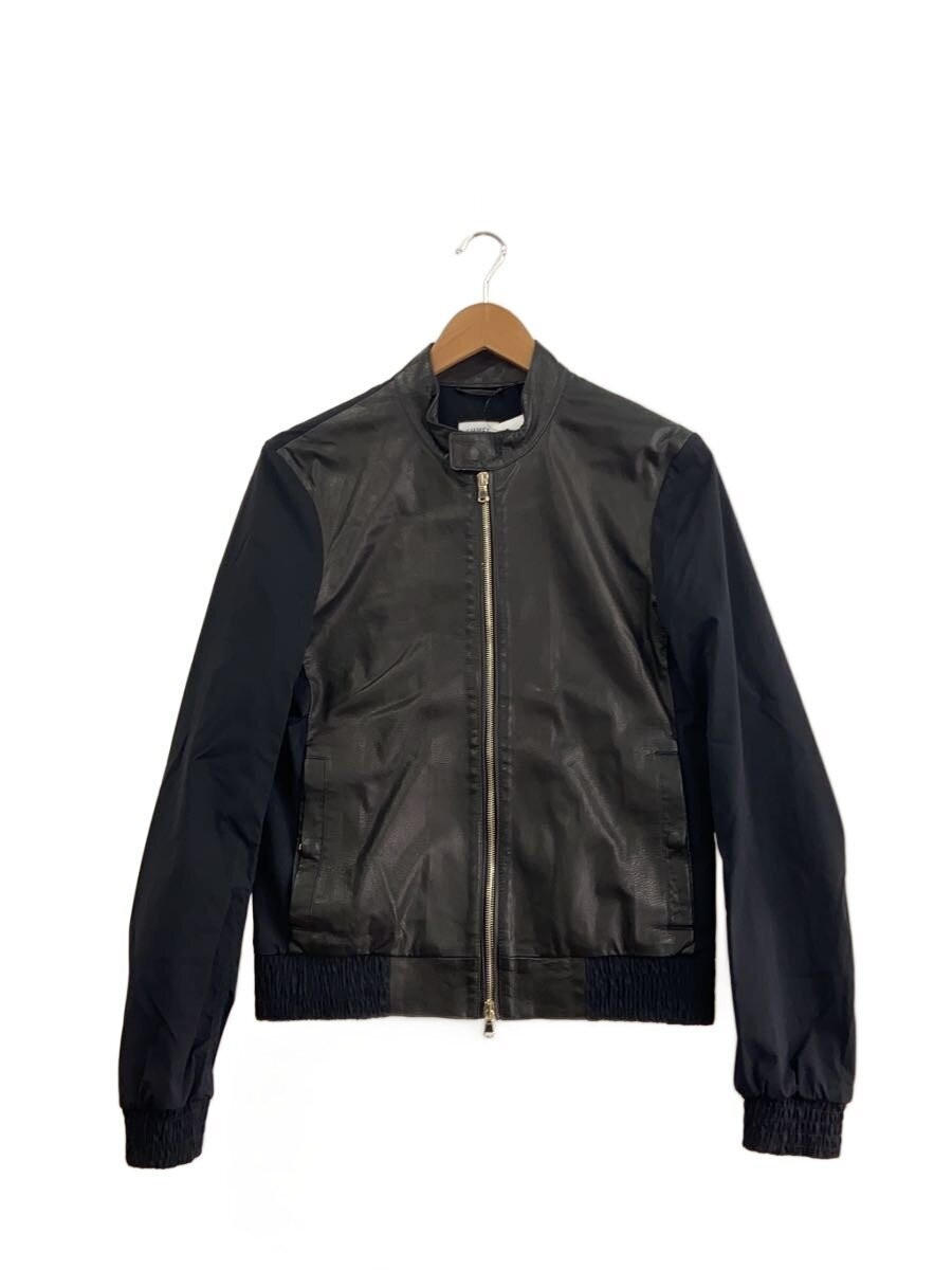 Emmeti Single Rider Jacket/42/Nylon/Blk/Plain 12001