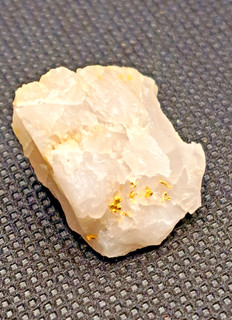 Gold nugget specimen 8.9g found Walhalla Gold fields