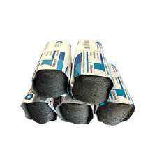 Steel Wire Wool Grade 0000 Ultra Fine 100g Pack of 5 Glass Metal Wood Rats Mice
