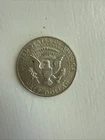 1968 P President Kennedy Half Dollar Coin Roll of 50 Cent Piece U.S. Mint