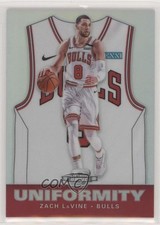 2019-20 Panini Contenders Optic Uniformity Zach LaVine #10 00qj
