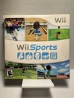 Wii Sports (Nintendo Wii, 2006) Authentic, Tested and Cleaned