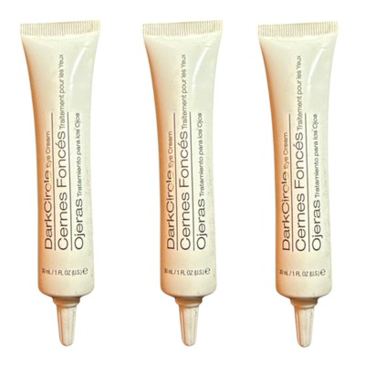 Daggett & Ramsdell Dark Circle Eye Cream 30ml/1fl.oz. New *LOT OF 3* 