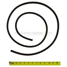 General Electric Dishwasher Part # WD08X24750 - Tub Gasket