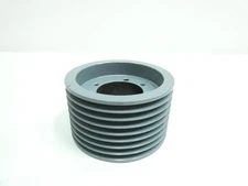 Masterdrive 8/3V600SK Qd-bushed 8-groove V-belt Sheave