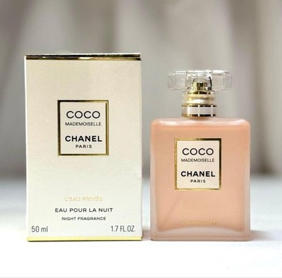 CHANEL Coco Mademoiselle L Eau Privée Hair & Body Mist night fragrance 50ml