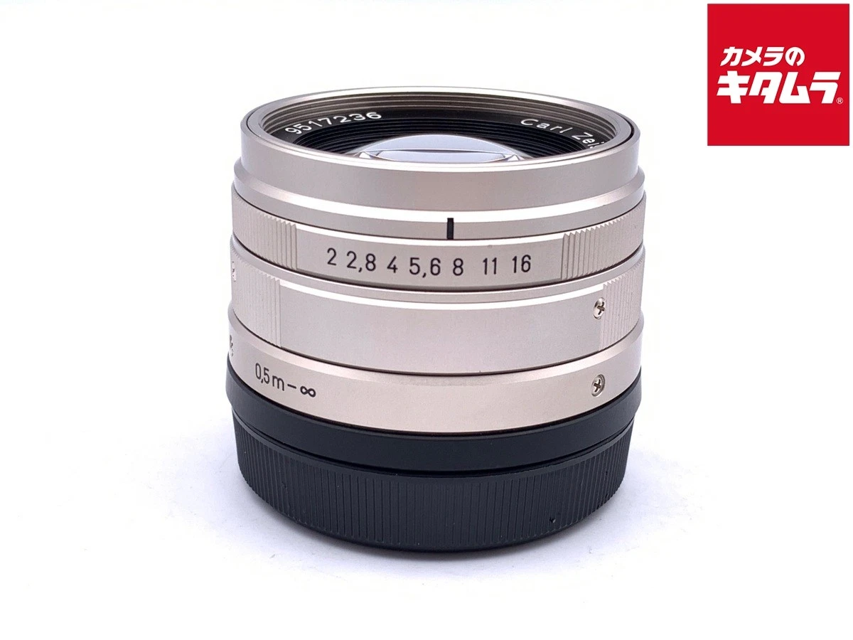 Contax G 45mm Focal Camera Lenses for sale - eBay