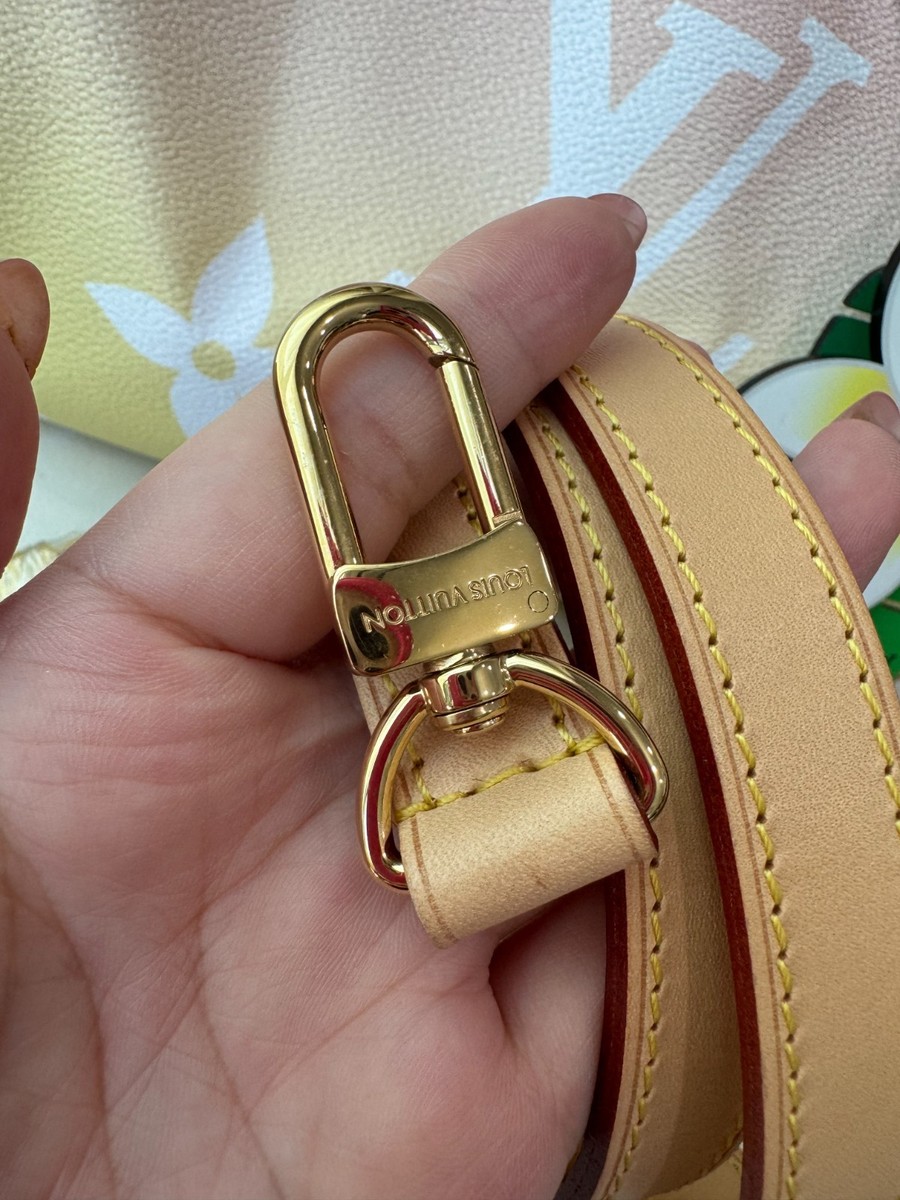 LOUIS VUITTON SPEEDY 25 Summer By The Beach 2021 Capsule Rose | eBay