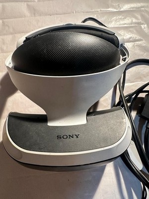 Sony HMZ-T1 PC & Console VR Headset Black/White HDMI USB