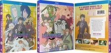 Log Horizon: Destruction of the Round Table (Blu-ray) NEW