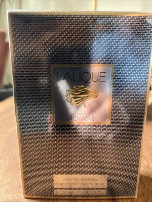 Lalique Pour Homme Lion Eau De Parfum für Herren - 125ml