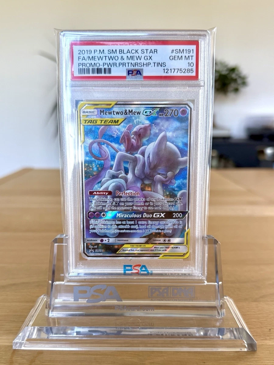 Mewtwo & Mew GX Pokémon TCG Cards for sale | eBay
