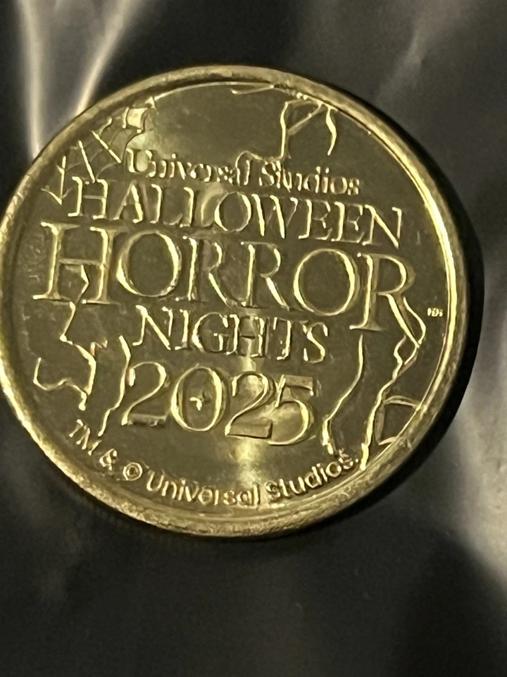 Fallout Vault 33 万圣节恐怖之夜独家! HHN USH — 第 4/4 张图片