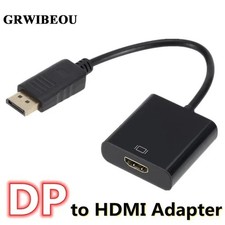 HD 1080P USB 3.0 to HDMI Video Cable Adapter For PC Laptop HDTV LCD TV Converter