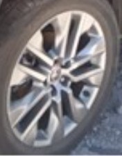 2020 2021 2022 2023 2024 Toyota Rav4 19 Alloy Wheel Rim 10 Spoke Oem