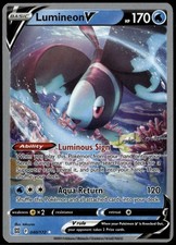 Lumineon V 040/172 2023 World Championship LP+ Pokemon Card Tord Reklev Deck