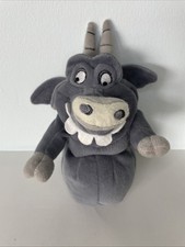 Disney Hunchback Of Notre Dame Gargoyle HUGO 7" Bean Bag Stuffed Plush Toy