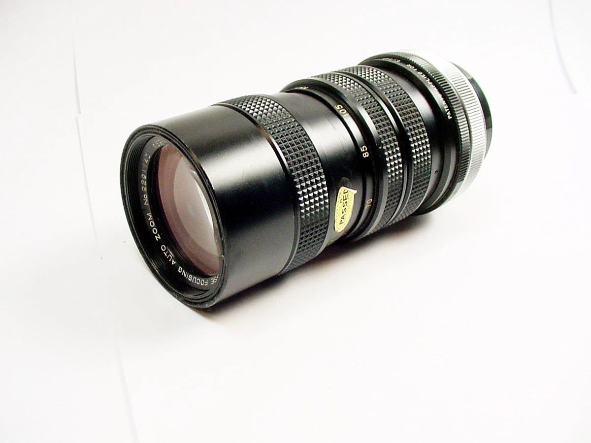 Canon FD 150mm Focal Camera Lenses for sale | eBay
