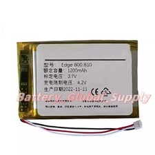 Battery for 361-00035-07 361-00035-00 Garmin Edge 810 800 3.7v 1200mah New 1PC