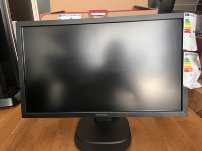 ViewSonic VG2439SMH 24'' - 1920x1080 LCD Monitor - DisplayPort, HDMI, VGA