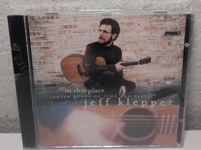 Jeff Klepper In This Place Jewish Songs Of Time & Space CD Brand New B306