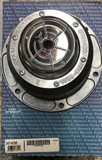 Stemco Hub Cap 347-4195 Hubometer Type 6 3/4 "