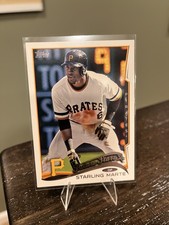 Starling Marte Future Stars Rookie Card!  Pittsburgh Pirates - 2014 Topps