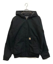 CarHartt WASHED DUCK INSULATED ACTIVE JACKET black 104050