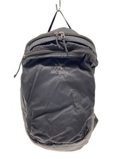ARC’TERYX Backpack Nylon BLK Plain INDEX 15 BLACKPACK 18283-127618