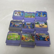 VTech V.Smile Games Spider-Man, Disney, Toy Story, SpongeBob Etc - FAST DISPATCH