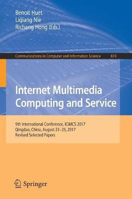 Internet Multimedia Computing and Service - 9789811085291