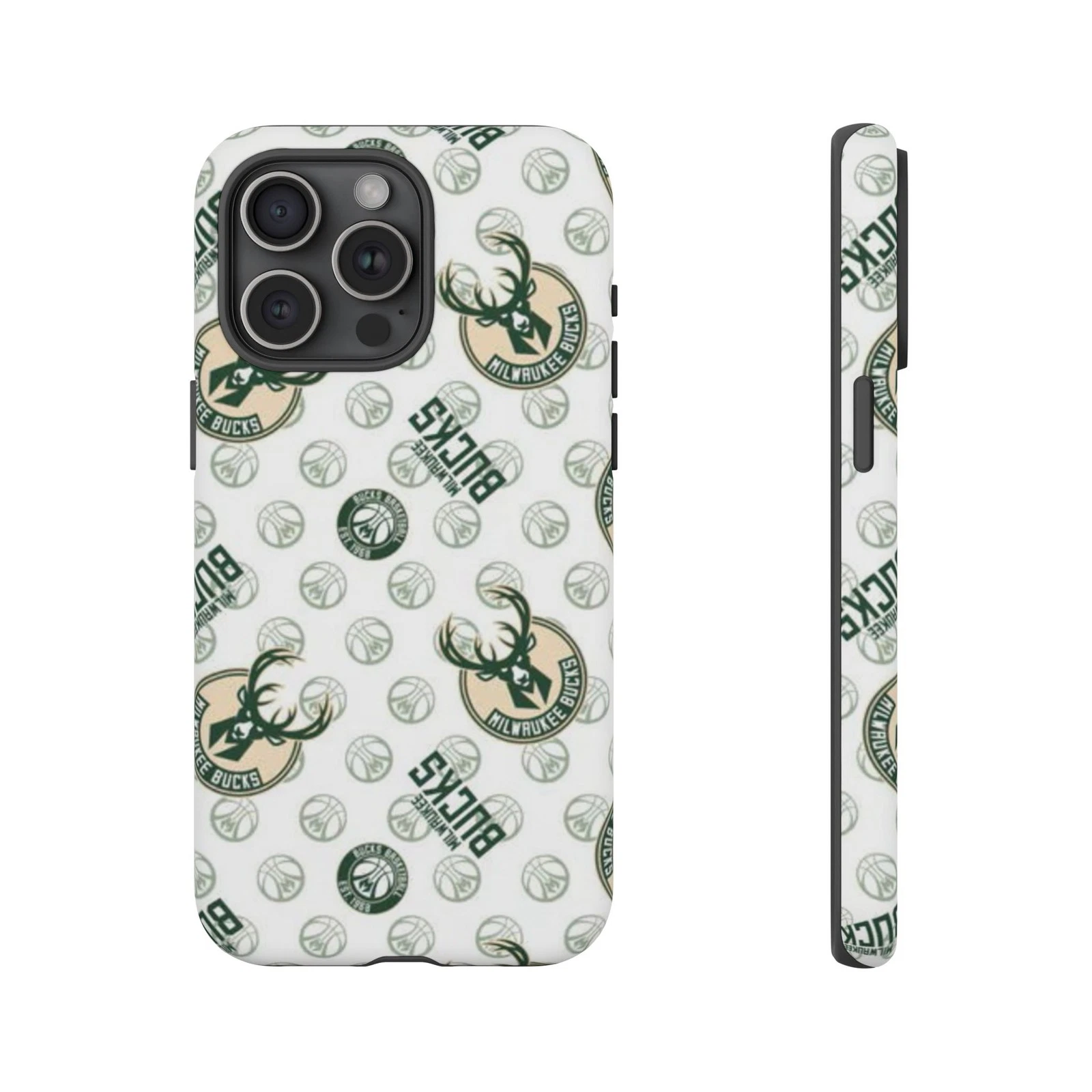 Milwaukeee Bucks iPhone Cases