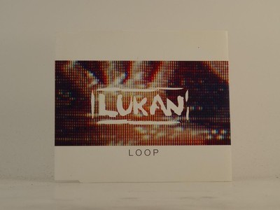 LUKAN LOOP (G32) 3 Track CD Single including Picture Sleeve DEPTH