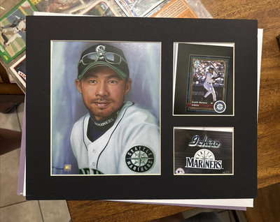 Ichiro Suzuki Limited Edition Toon Collectible 1511 out of 50000