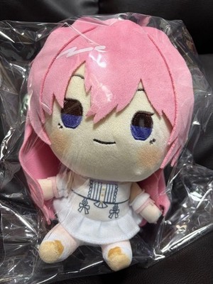 NIKKE Dorothy Mochi Plush Loppi HMV Limited Exclusive Pink Edition Unopened