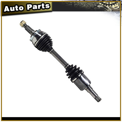 Front Driver or Passenger Side CV Axle fits 2002-2009 Saab 9-5	2.3L 3.0L FWD