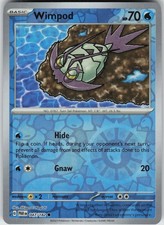 Reverse Holo Wimpod - 047/182 Common SV04: Paradox Rift NM