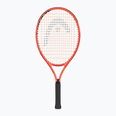 HEAD Radical Jr 23 Kinder Tennisschläger Rot 215g Junior  | 7-10 Jahre