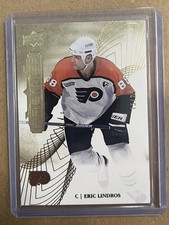 Eric Lindros Cards, Rookie Cards and Autographed Memorabilia Guide 21