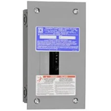 Square D By Schneider Electric HOM24L70FCP 70A Main Lug Loadcenter