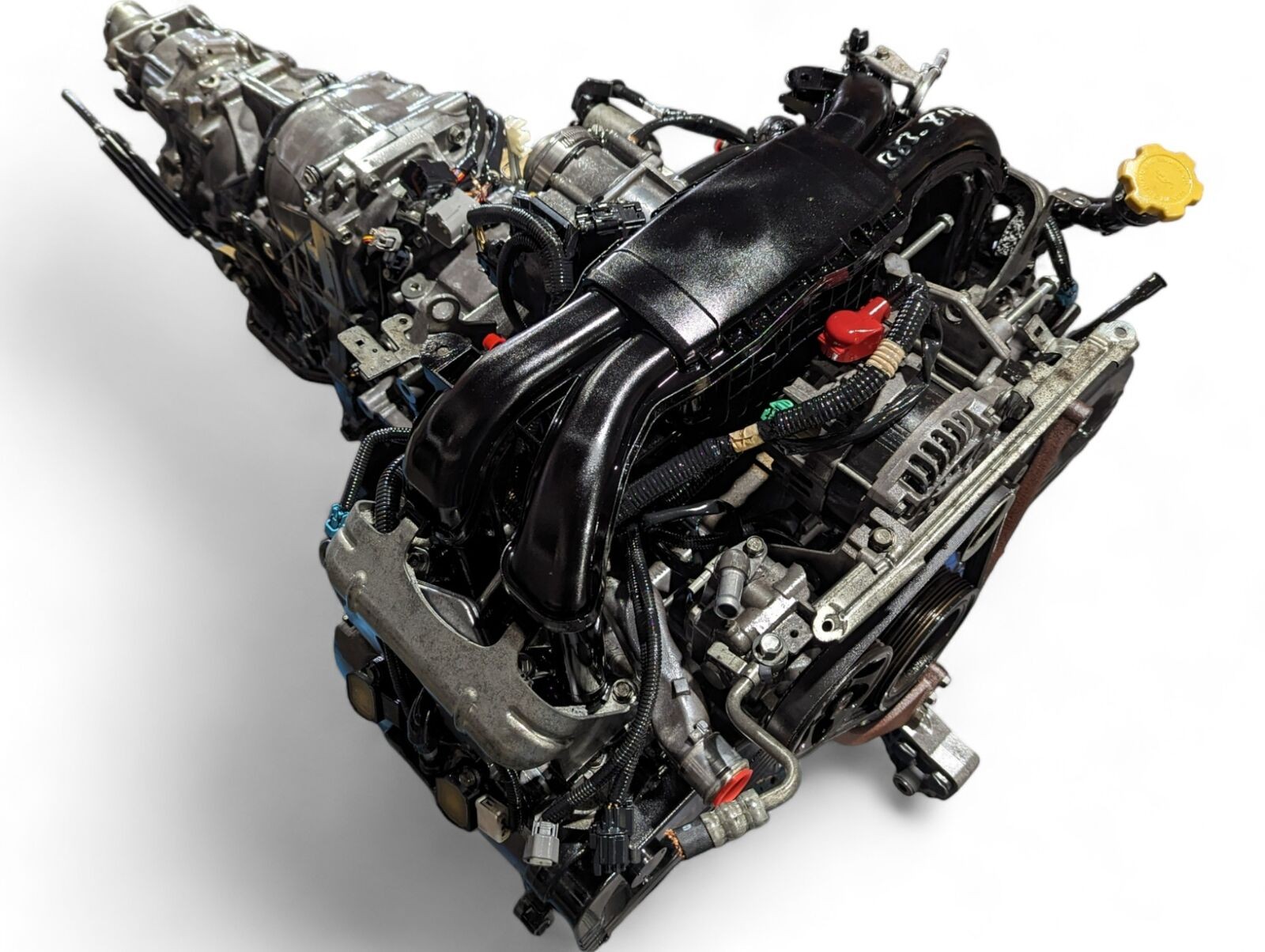 Subaru Legacy EJ253 2.5L 4-CYL JDM Engine Long Block 2010 2011 2012 Low Mileage