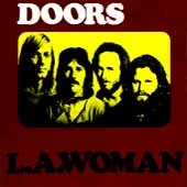 Doors : L.A. Woman CD