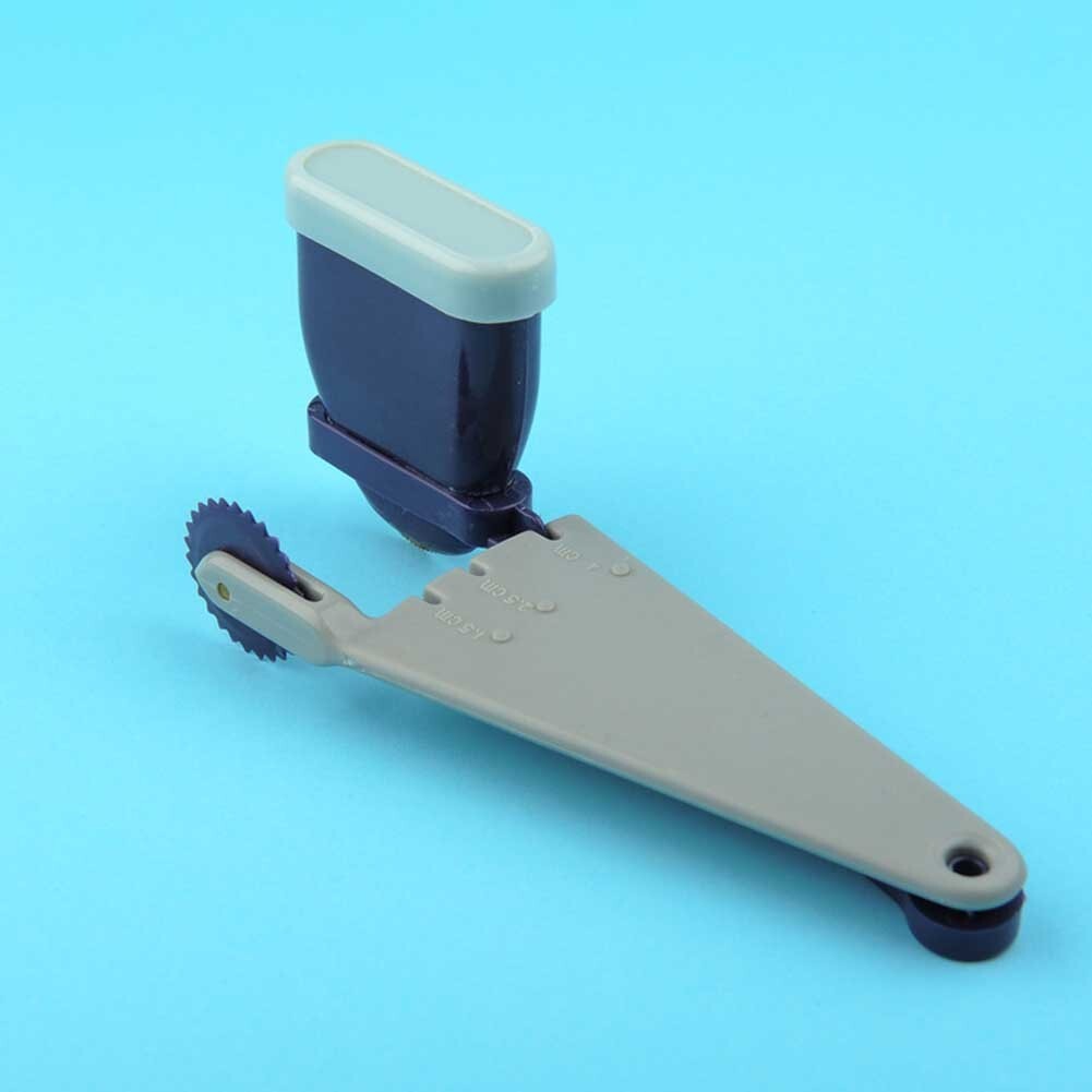 Easy to Use Sewing Chalk Wheel Marker for Dressmaking and Shoe Marking