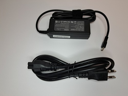 45W USB-C AC Adapter For Chromebook - Picture 4 of 4