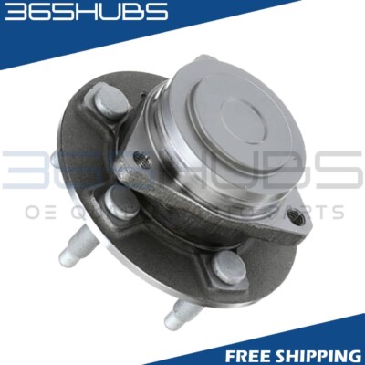 Front Wheel Bearing Hub Assembly For 2017-20210 Chevrolet Camaro 513401 13509913