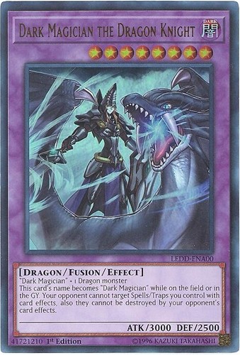 yugioh dragon knight deck Amazon.com: Yu-Gi-Oh! - of Creation - SDRR-EN018 - Common - 1st Edition Dark Magician the Dragon Knight